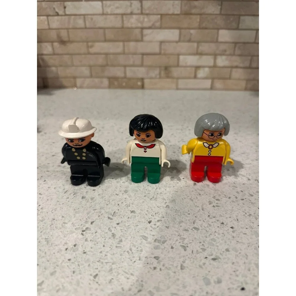 LEGO Duplo‎ Figure bundle